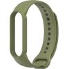 Tech-Protect watch strap IconBand Xiaomi Mi Band 5/6/7, military green