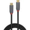 CABLE USB3.2 C-C 1M/ANTHRA 36901 LINDY