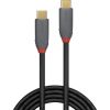 CABLE USB3.2 C-C 0.5M/ANTHRA 36900 LINDY