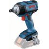 Bosch Cordless impact wrench GDS 18V-300 C, SOLO, 300 Nm, 0 - 2.400 min.-1