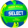 Select Beach VOLEJBOLA BUMBA v22 Ball BEACH VOLLEY GRE-BLU