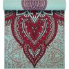 Vingrošanas paklājiņš Gaiam Ara Rouge reversible 6 mm 63368