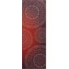 Vingrošanas paklājiņš GAIAM Metallic Sun 6mm 63417
