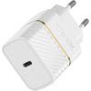 OTTERBOX WALL CHARGER PD 20W USB-C WHITE