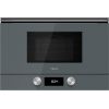 Built in microwave oven Teka ML8220BISLST Urban Stone Grey