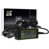 Green Cell AD61P power adapter/inverter Indoor 45 W Black