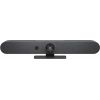 LOGITECH Rally Bar Mini + Tap IP - GRAPHITE - USB - PLUGC - WW - EU/SEA/INDO