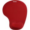 SAVIO MP-01BL mouse pad red