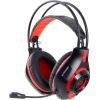 Esperanza EGH420R Headphones with microphone Headband Black, Red