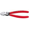 Asknaibles plastikai ar atsperi 160mm Knipex