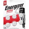 SPECIALIZED ENERGIZER BATTERIES CR2032 6 PIECES NEW