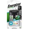 Energizer Pro ACU HR6 POW battery charger + 2 AA 2000 mAh batteries