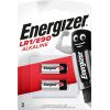 SPECIALIZED ENERGIZER BATTERIES LR1 E90 1,5V 2 PIECES