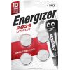 SPECIALIZED ENERGIZER BATTERIES CR2025 4 PIECES