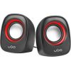UGO SPEAKERS 2.0 TAMU S100 RED
