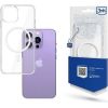 3MK  
       Apple  
       iPhone 14 Pro MagSafe Case 
     Transparent