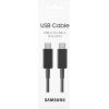 Samsung USB-C to USB-C Cable EP-DX510 (5A) 1,8m Black