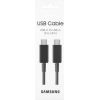 Samsung USB-C to USB-C Cable EP-DX510 (5A) 1,8m Black