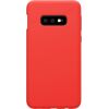 Evelatus  
       Samsung  
       S10e Silicone case 
     Red