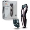 Panasonic Hair clipper ER-GC63-H503 Operating time (max) 40 min, Number of length steps 39, Step precise 0.5 mm, Built-in rechargeable battery, Black, Cordless or corded