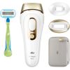 Braun PL5154 Silk-expert Pro 5 IPL White/Gold epilators