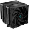 Deepcool AK620 Zero Dark, Intel, AMD, CPU Air Cooler