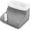 Medisana Knitted Design Foot Warmer FW 150 Grey