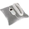 Adler Heating Blanket AD 7412 Number of heating levels 8, Number of persons 1, Washable, Soft fleece, 80 W, Grey