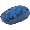 Microsoft Bluetooth Mouse Blue Camo Special Edition