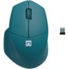 Natec Mouse Siskin 2 	Wireless, Blue, USB Type-A