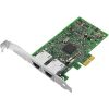 Dell Broadcom 5720 DP 1Gb Network Interface Card, Full Height - Kit PCI Express