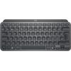 LOGITECH MX Keys Mini Minimalist Wireless Illuminated Keyboard - GRAPHITE - PAN - 2.4GHZ/BT- NORDIC