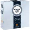 MISTER SIZE 57 36 pc(s) Smooth