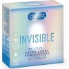 Durex Invisible XL 3 pc(s) Smooth