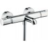 Hansgrohe Ecostat Comfort vannas termostats, hroms