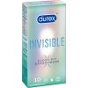 Durex Invisible 10 pc(s) Smooth
