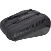 Tennis Bag Dunlop CX PERFORMANCE 8rackets THERMO black