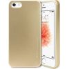 Mercury i-Jelly Back Прочный Силиконовый Чехол для  Apple iPhone X / XS Золотой