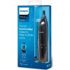 Philips NT1650/16 Nose and Ear Trimmer Wet & Dry Black