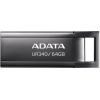 ADATA UR340 USB flash drive 64 GB USB Type-A 3.2 Gen 2 (3.1 Gen 2) Black