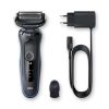 Braun Series 5 50-M1000s Foil shaver Black, Blue