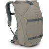 Osprey Mugursoma Metron 22 Roll Top Pack  Black Mugursomas
