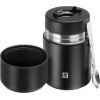 Dinner thermos Zwilling Thermo 700 ML Black