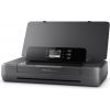 HP Officejet 200 Mobile Printer, Print, Front-facing USB printing