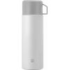 Thermo jug with a mug Zwilling Thermo 1 liter white