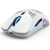 Glorious PC Gaming Race Model O Wireless Gaming-Mause - white / GLO-MS-OW-MW