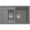 Sink Teka Astral 60B-TG aluminium