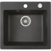 Sink Teka Clivo 50 S-TQ onyks