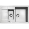 Tegranit Sink Teka Astral 60B-TG white