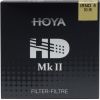 Hoya Filters Hoya filter neutral density HD Mk II IRND8 49mm
